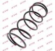 KYB Sarmal yay K-Flex, Arka Aks — Mitsubishi Pajero / Shogun Sport (3)