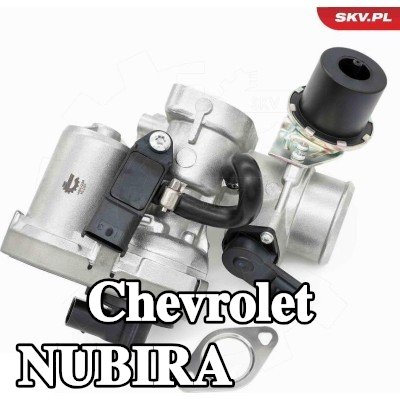 ESEN SKV جسم الخانق بدون حشوات/أختام — 2005 Chevrolet Nubira