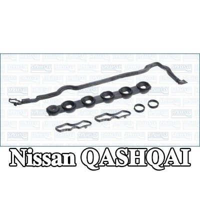 AJUSA مجموعة حشيات، غطاء رأس الأسطوانة — 2012 Nissan Qashqai