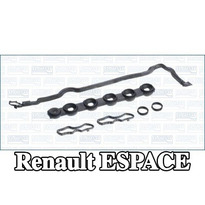 AJUSA مجموعة حشيات، غطاء رأس الأسطوانة — Renault Espace