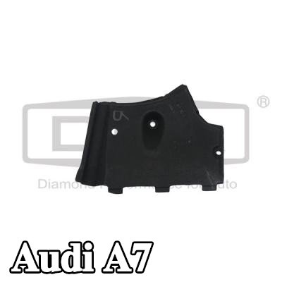 DPA غطاء المحرك الأيمن — 2012 Audi A7