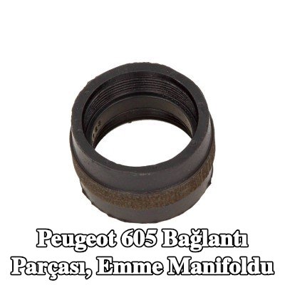 CITROEN/PEUGEOT Bağlantı parçası, emme manifoldu — Peugeot 605