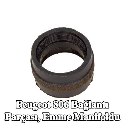 CITROEN/PEUGEOT Bağlantı parçası, emme manifoldu — 1997 Peugeot 806