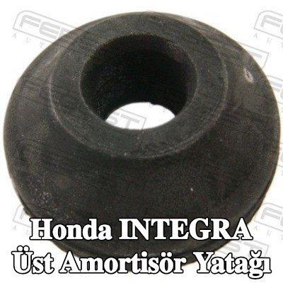 FEBEST Üst amortisör yatağı Arka Aks her iki taraf — 1990 Honda Integra