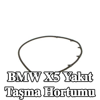 BOSCH Yakıt taşma hortumu — 2002 BMW X5