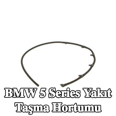 BOSCH Yakıt taşma hortumu — 2000 BMW 5 Series