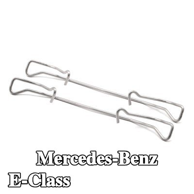 BOSCH طقم تركيب وسادات الفرامل — 2000 Mercedes-Benz E-Class