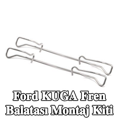 BOSCH Fren balatası montaj kiti — Ford Kuga