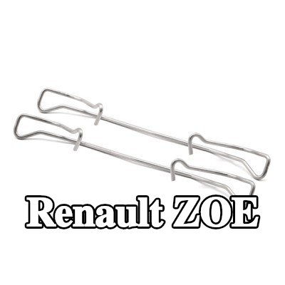 BOSCH طقم تركيب وسادات الفرامل — Renault Zoe
