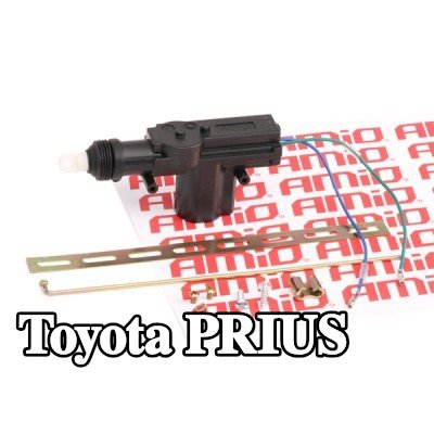 AMiO تحكم, نظام القفل المركزي الأمامي, الخلفي, كلا الجانبين, تابع — Toyota Prius