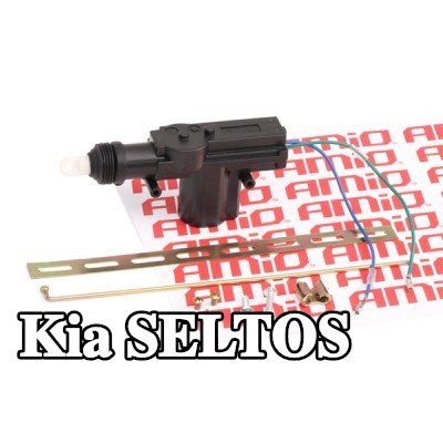 AMiO تحكم, نظام القفل المركزي الأمامي, الخلفي, كلا الجانبين, تابع — Kia Seltos