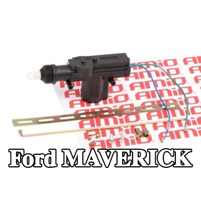 AMiO تحكم, نظام القفل المركزي الأمامي, الخلفي, كلا الجانبين, تابع — Ford Maverick