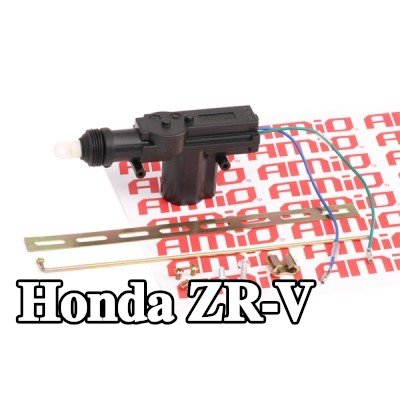 AMiO تحكم, نظام القفل المركزي الأمامي, الخلفي, كلا الجانبين, تابع — Honda Zr-v