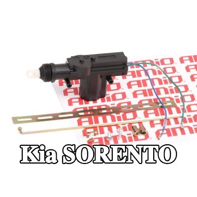 AMiO تحكم, نظام القفل المركزي الأمامي, الخلفي, كلا الجانبين, تابع — Kia Sorento