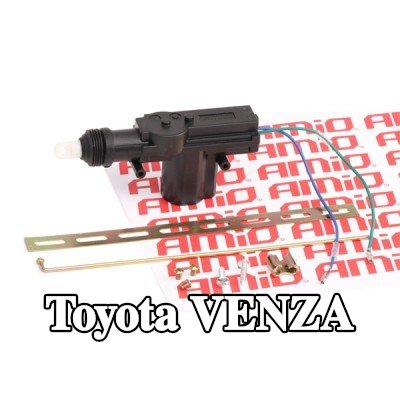 AMiO تحكم, نظام القفل المركزي الأمامي, الخلفي, كلا الجانبين, تابع — Toyota Venza