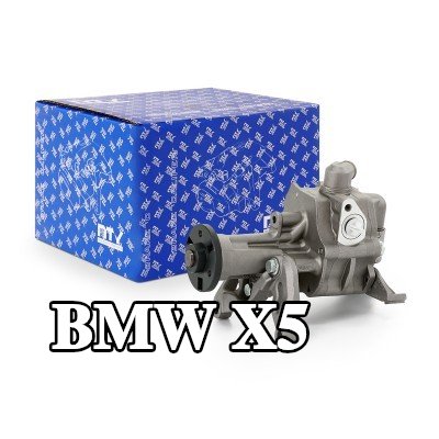 NTY مضخة نظام التوجيه المعزز — BMW X5