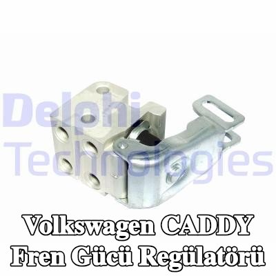 DELPHI Fren Gücü Regülatörü — 1995 Volkswagen Caddy