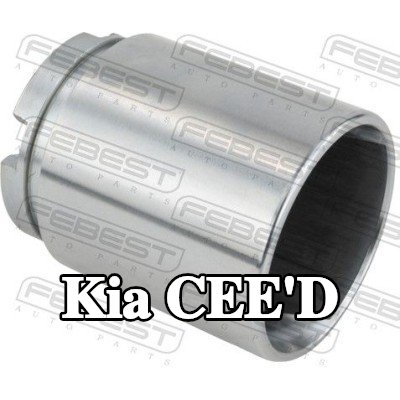FEBEST مكبس مكابح المحور الخلفي — Kia Cee'd