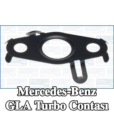 AJUSA Motordan dönüş borusuna turbo contası — Mercedes-Benz Gla