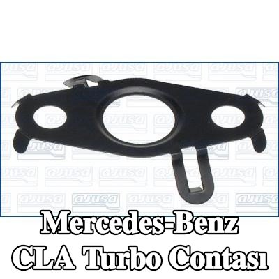 AJUSA Motordan dönüş borusuna turbo contası — Mercedes-Benz Cla