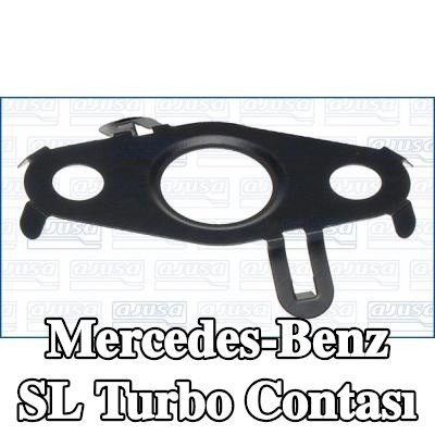 AJUSA Motordan dönüş borusuna turbo contası — Mercedes-Benz Sl