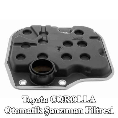 VAICO Otomatik şanzıman filtresi — 2012 Toyota Corolla