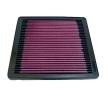 K&N Filters Hava filtresi — Mitsubishi Delica / Space Gear (3)