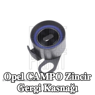 BLUE PRINT Zincir gergi kasnağı — Opel Campo