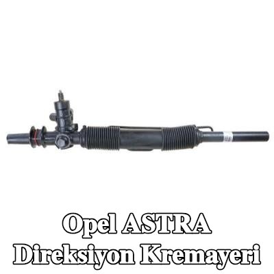 LAUBER Direksiyon kremayeri — 1997 Opel Astra