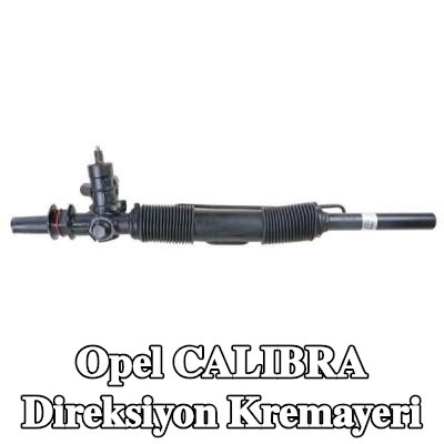 LAUBER Direksiyon kremayeri — Opel Calibra