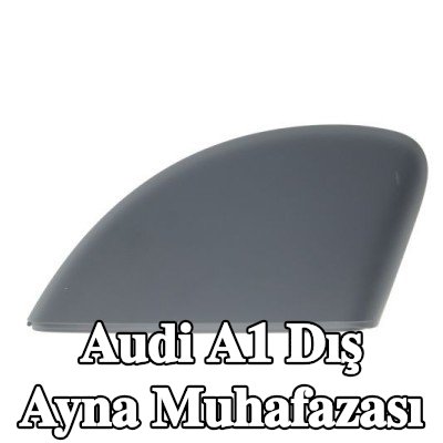 BLIC Dış ayna muhafazası — Audi A1