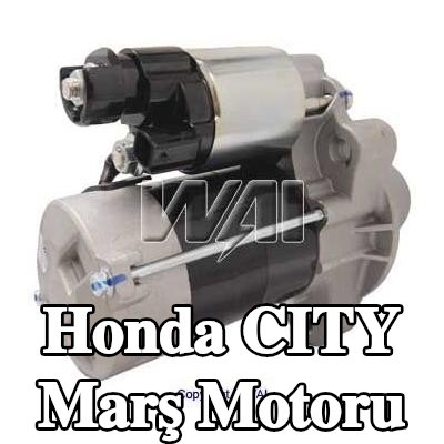 WAI Marş motoru 0, 8kW — Honda City