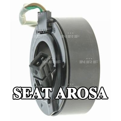 NRF الملف، ضاغط القابض المغناطيسي — SEAT Arosa