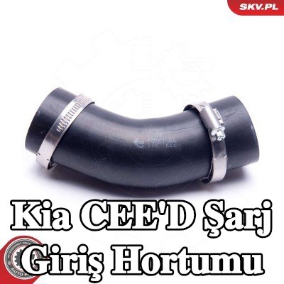 ESEN SKV Şarj giriş hortumu — Kia Cee'd