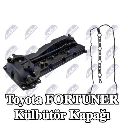 NTY Külbütör kapağı — Toyota Fortuner