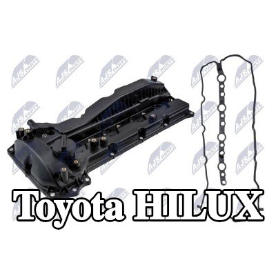 NTY غطاء الكرسي الهزاز — Toyota Hilux