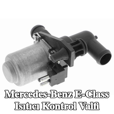 VEMO Isıtıcı kontrol valfi Orijinal Kalite — 1995 Mercedes-Benz E-Class