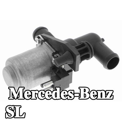 VEMO صمام التحكم في التدفئة بجودة أصلية — 2000 Mercedes-Benz Sl