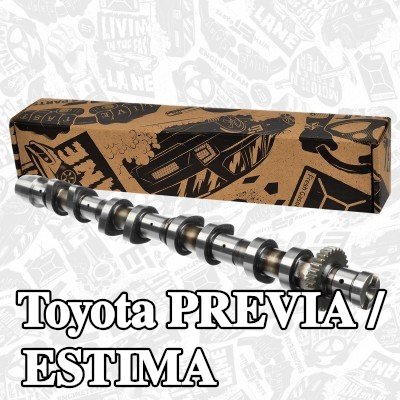 ET ENGINETEAM عمود الكامات جانب العادم — Toyota Previa / Estima
