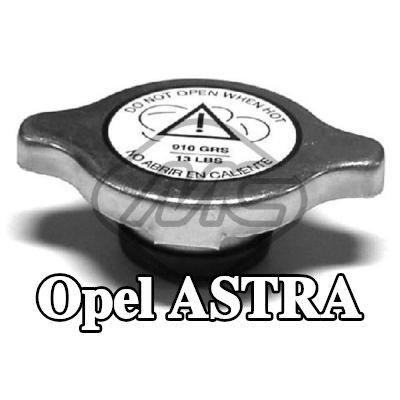 Metalcaucho غطاء المبرد — 2012 Opel Astra