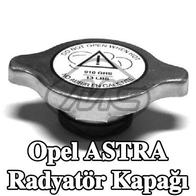 Metalcaucho Radyatör kapağı — 2012 Opel Astra