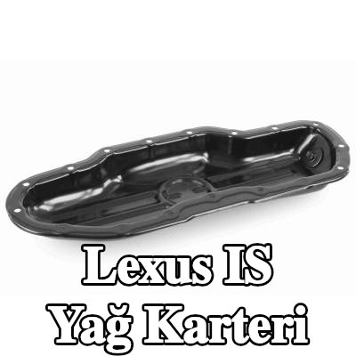 ACKOJA Yağ tahliye tapalı yağ karteri, contasız/sızdırmazlık elemanı olmadan — Lexus Is