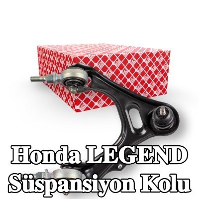 FEBI BILSTEIN Süspansiyon kolu Ön Aks Sağ, Üst, Çelik Sac — 2002 Honda Legend