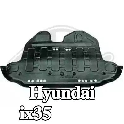DIEDERICHS غطاء المحرك السفلي — Hyundai ix35