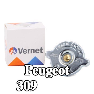 CALORSTAT by Vernet غطاء المبرد — Peugeot 309
