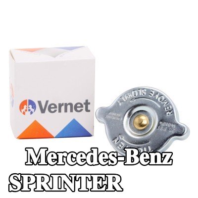 CALORSTAT by Vernet غطاء المبرد — 2002 Mercedes-Benz Sprinter