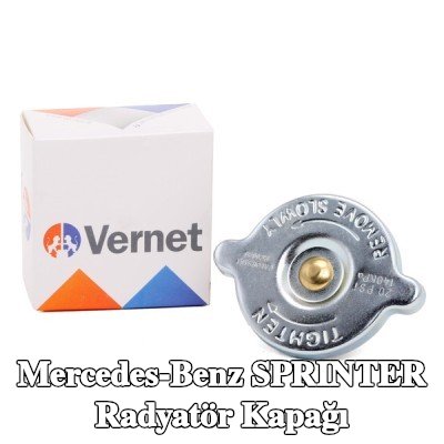 CALORSTAT by Vernet Radyatör kapağı — 2002 Mercedes-Benz Sprinter