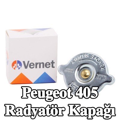 CALORSTAT by Vernet Radyatör kapağı — 1993 Peugeot 405