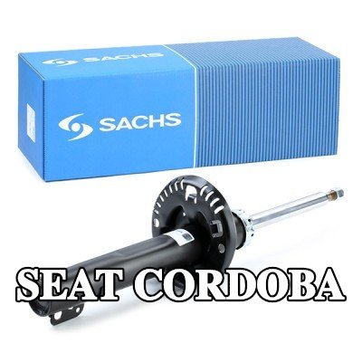 SACHS ممتص الصدمات بضغط الغاز, دعامة نظام التعليق — SEAT Cordoba