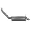 VEGAZ Arka susturucu Sol Arka, 990mm — Land Rover Range Rover (1)